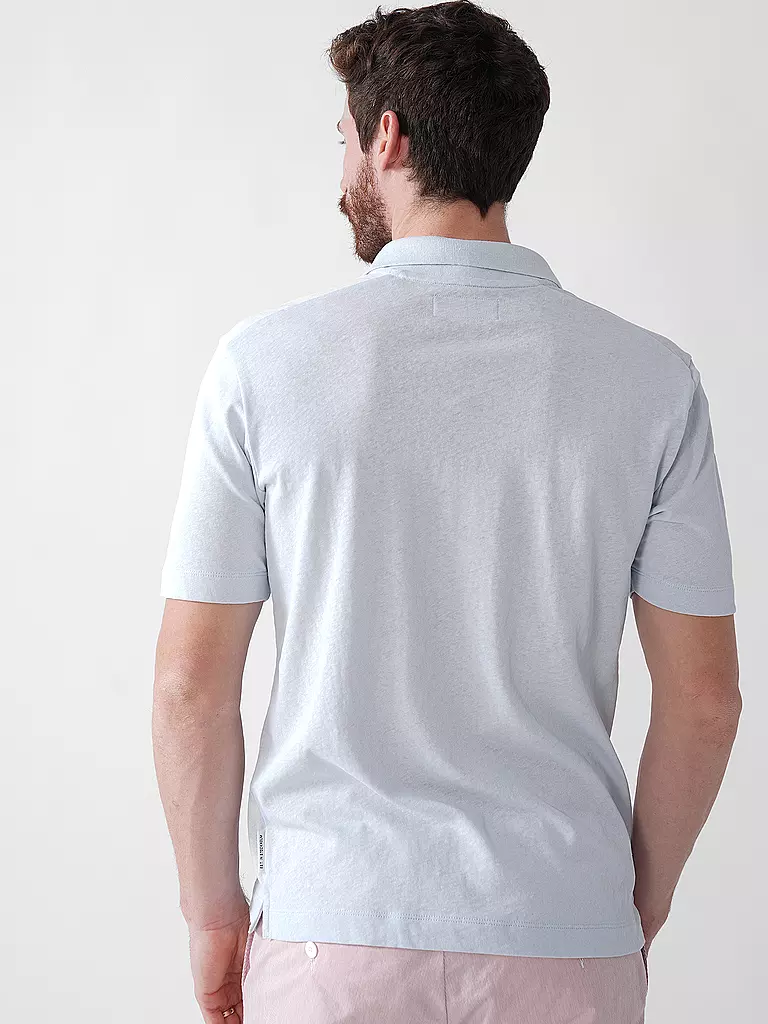 MARC O'POLO | Poloshirt | rot