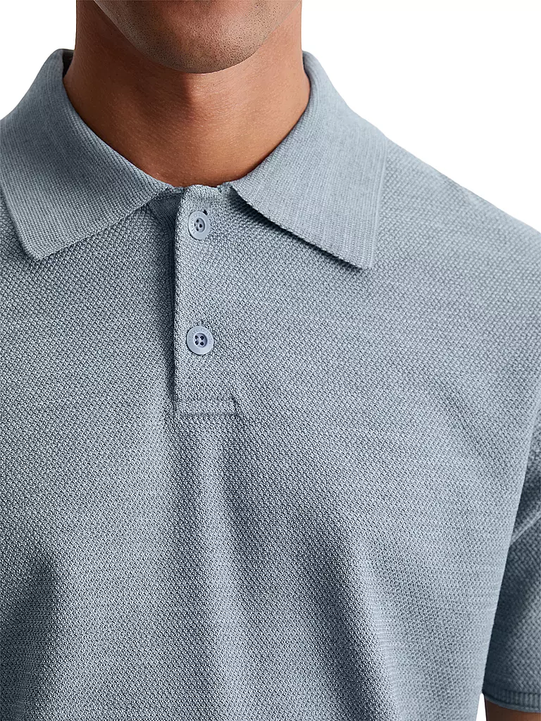 MARC O'POLO | Poloshirt | creme