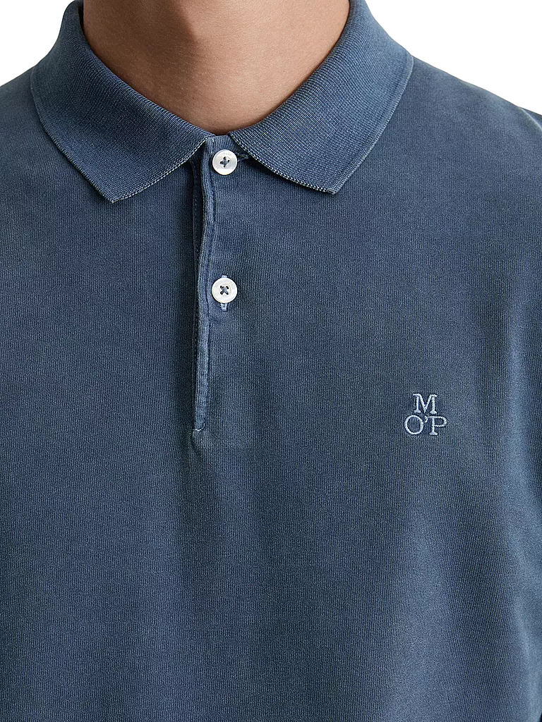 MARC O'POLO | Poloshirt | olive