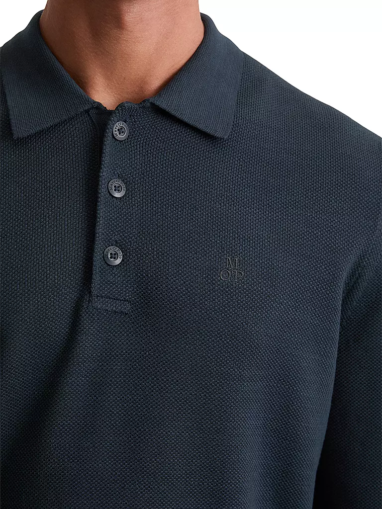 MARC O'POLO | Poloshirt | creme