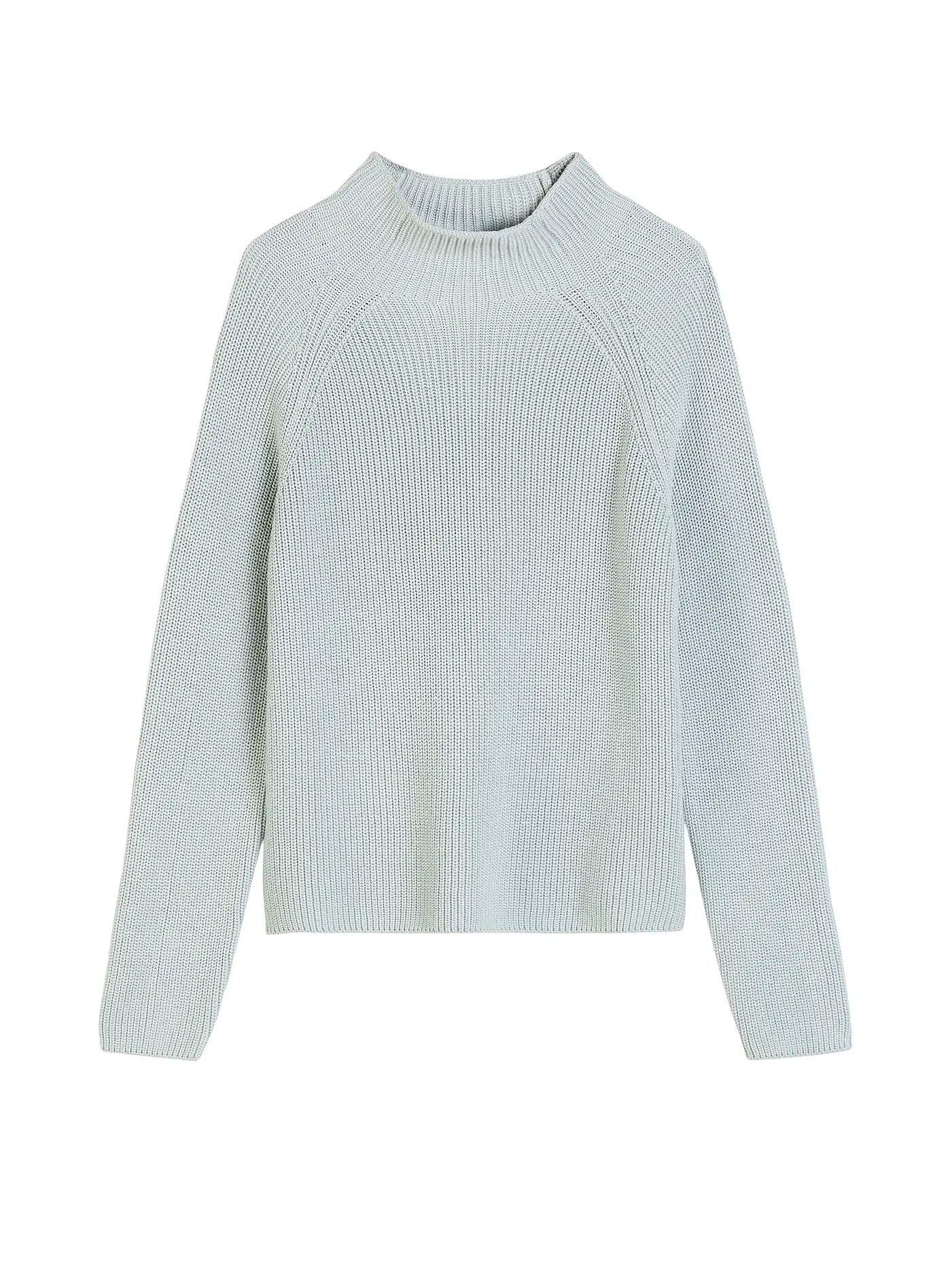 MARC O'POLO | Pullover | hellblau