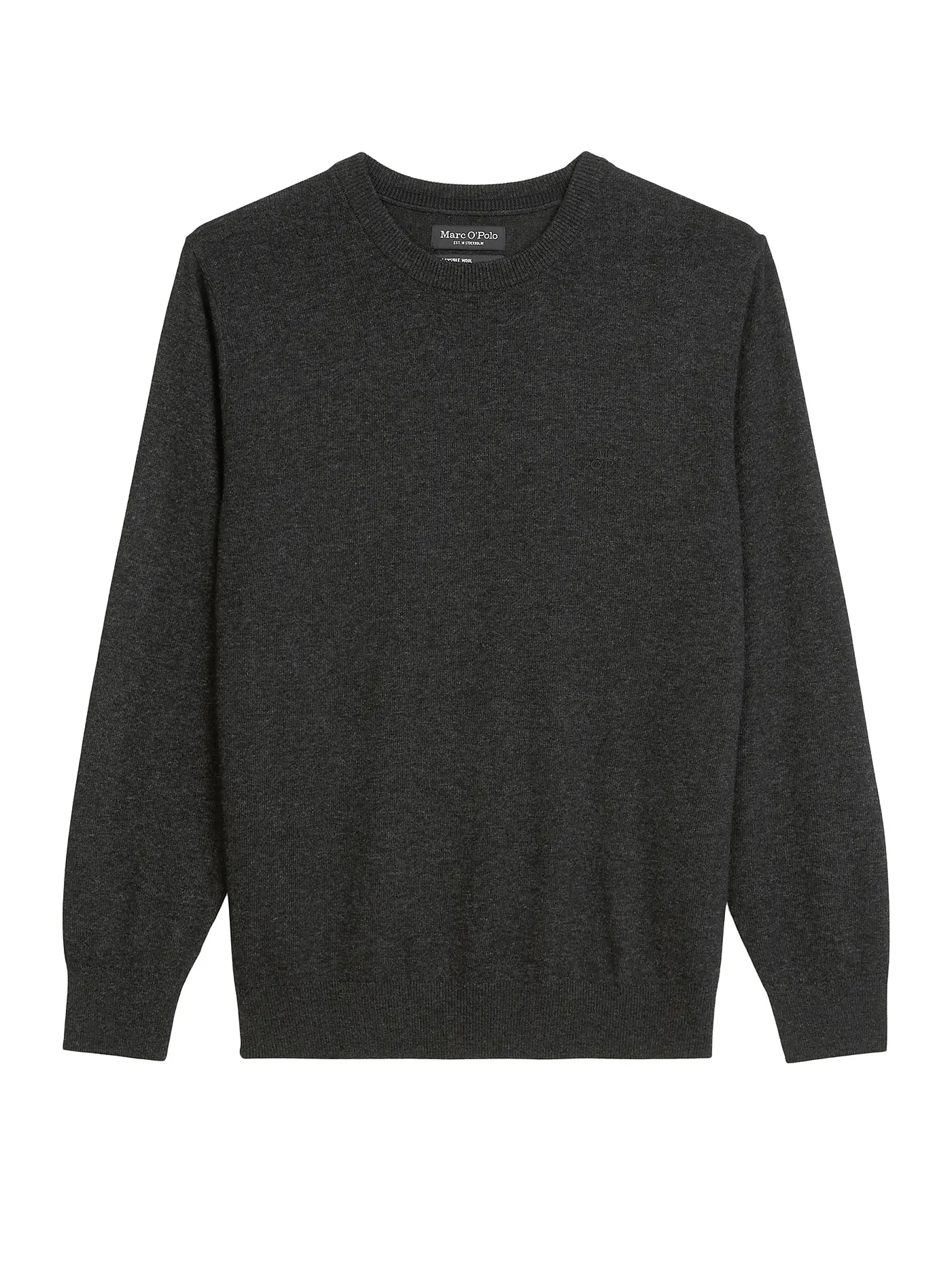 MARC O'POLO | Pullover  | grau