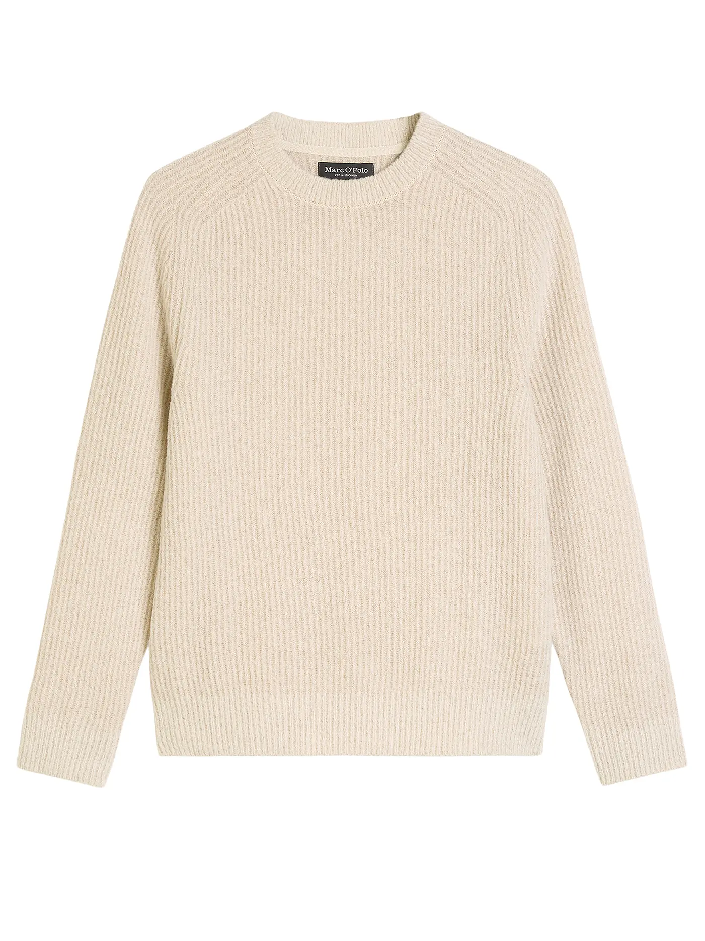 MARC O'POLO | Pullover  | weiss