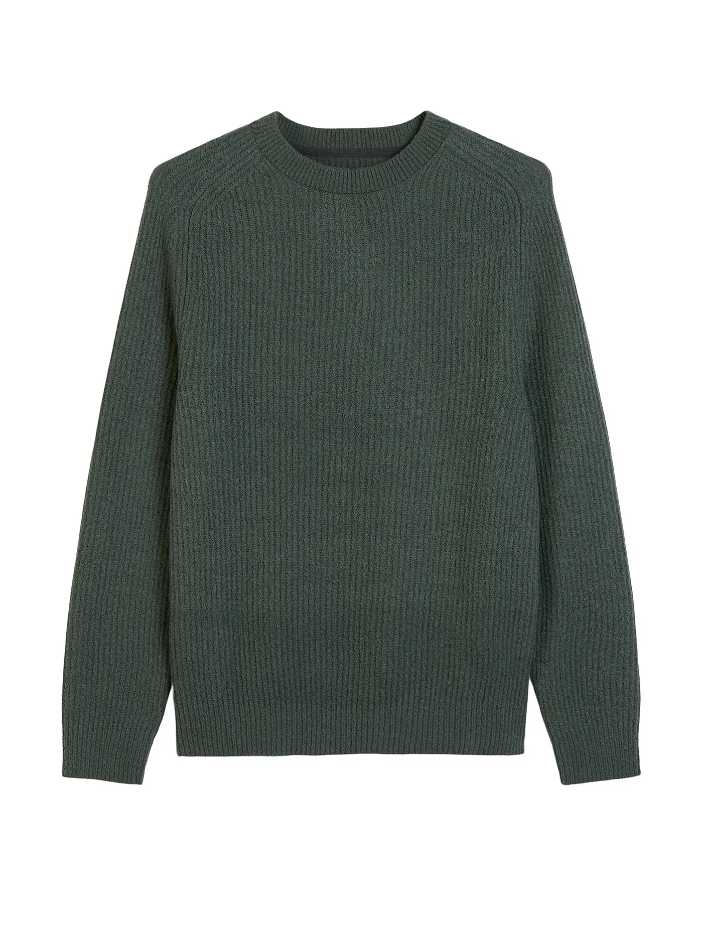 MARC O'POLO | Pullover  | dunkelgrün