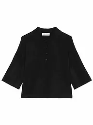 MARC O'POLO | Pullover  | Schwarz
