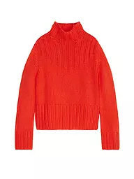MARC O'POLO | Pullover | rot