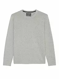 MARC O'POLO | Pullover  | grau