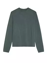 MARC O'POLO | Pullover  | dunkelgrün
