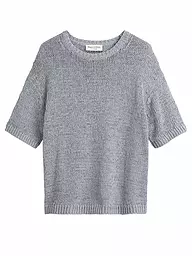 MARC O'POLO | Pullover  | hellgrau