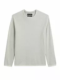 MARC O'POLO | Pullover  | weiss