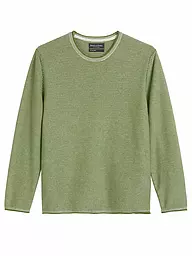 MARC O'POLO | Pullover  | grün