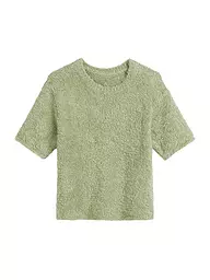 MARC O'POLO | Pullover  | hellgrün