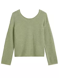 MARC O'POLO | Pullover  | hellgrün