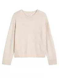 MARC O'POLO | Pullover  | creme