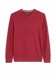 MARC O'POLO | Pullover  | rot