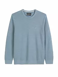MARC O'POLO | Pullover  | hellblau