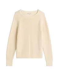 MARC O'POLO | Pullover  | Creme