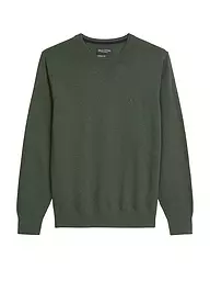 MARC O'POLO | Pullover  | dunkelgrün