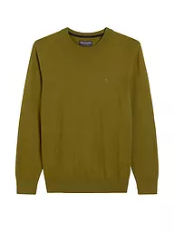 MARC O'POLO | Pullover  | olive