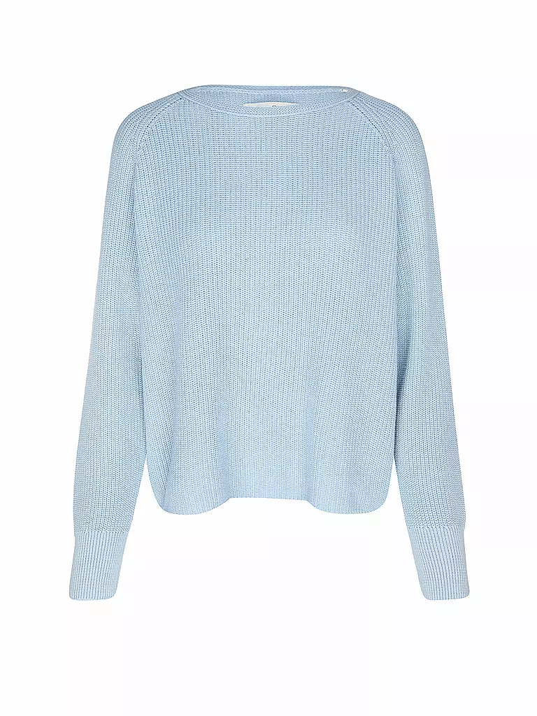 MARC O'POLO | Pullover  | hellblau
