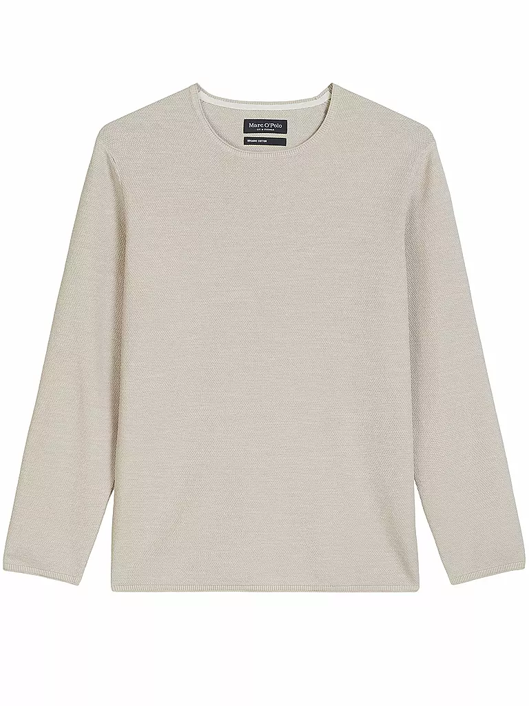 MARC O'POLO | Pullover  | beige