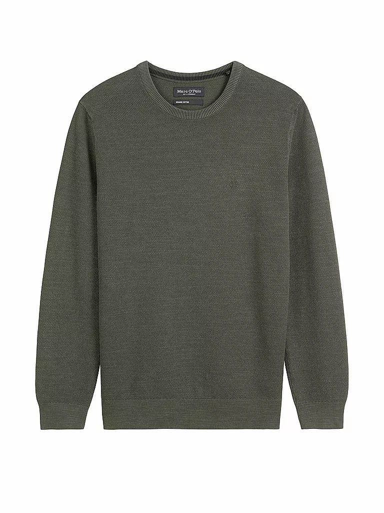 MARC O'POLO | Pullover  | braun