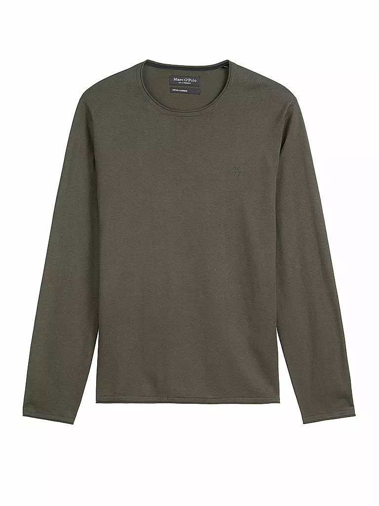 MARC O'POLO | Pullover  | braun