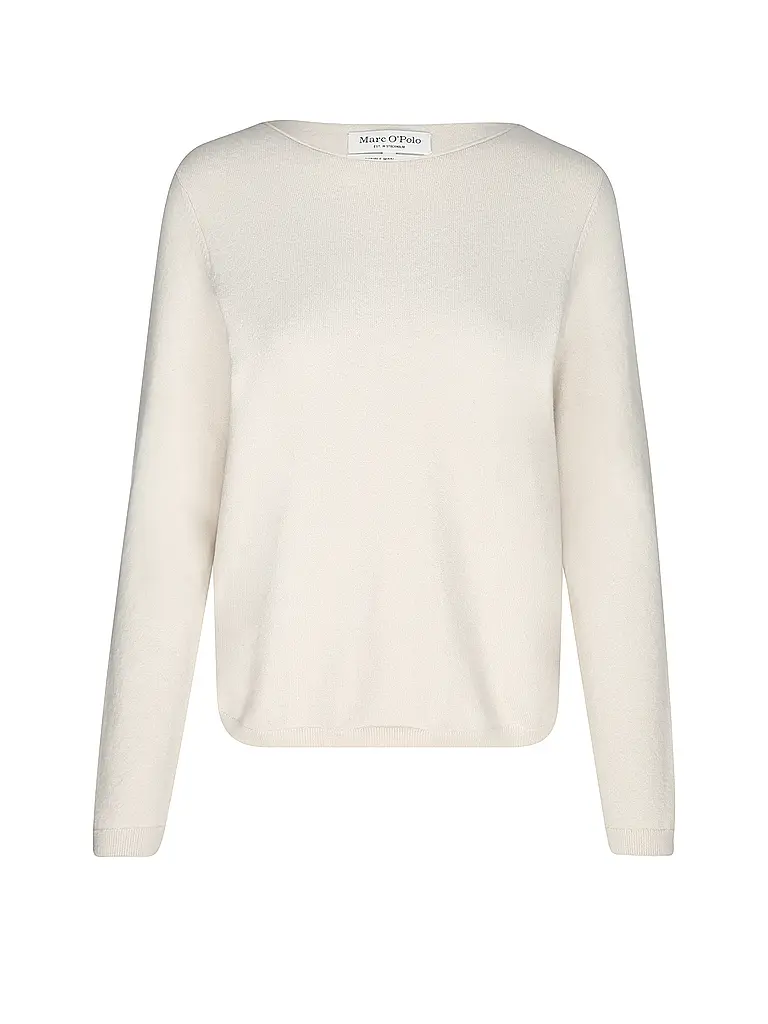 MARC O'POLO | Pullover  | creme