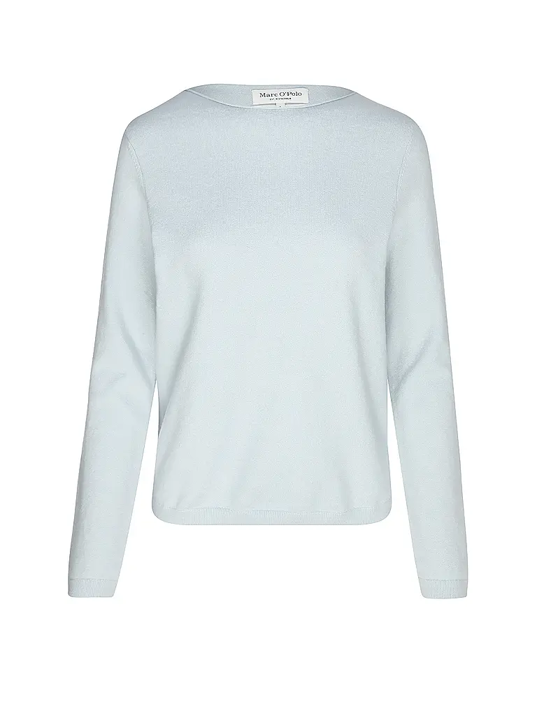MARC O'POLO | Pullover  | hellblau