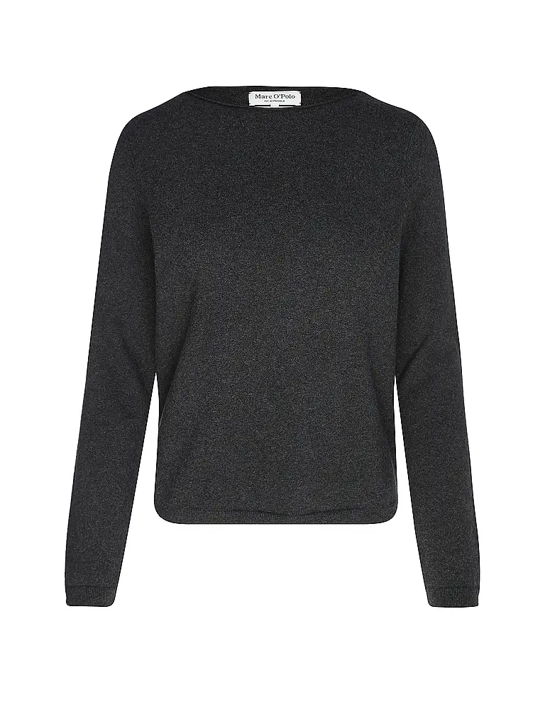 MARC O'POLO | Pullover  | grau