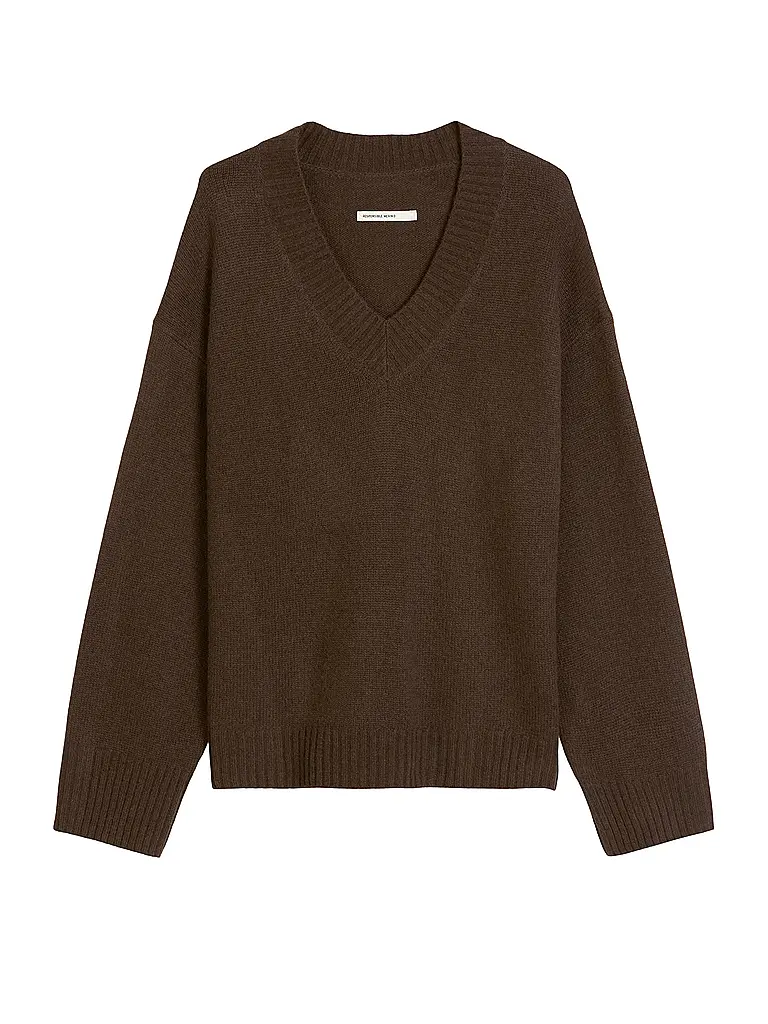 MARC O'POLO | Pullover  | braun