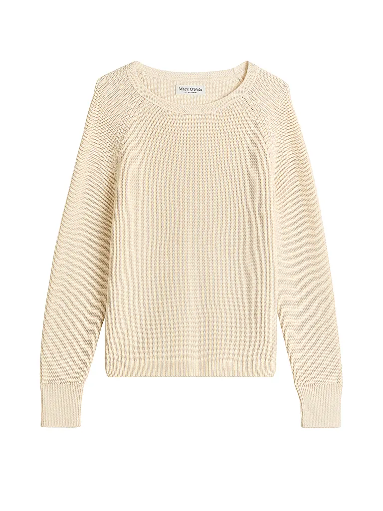MARC O'POLO | Pullover  | creme