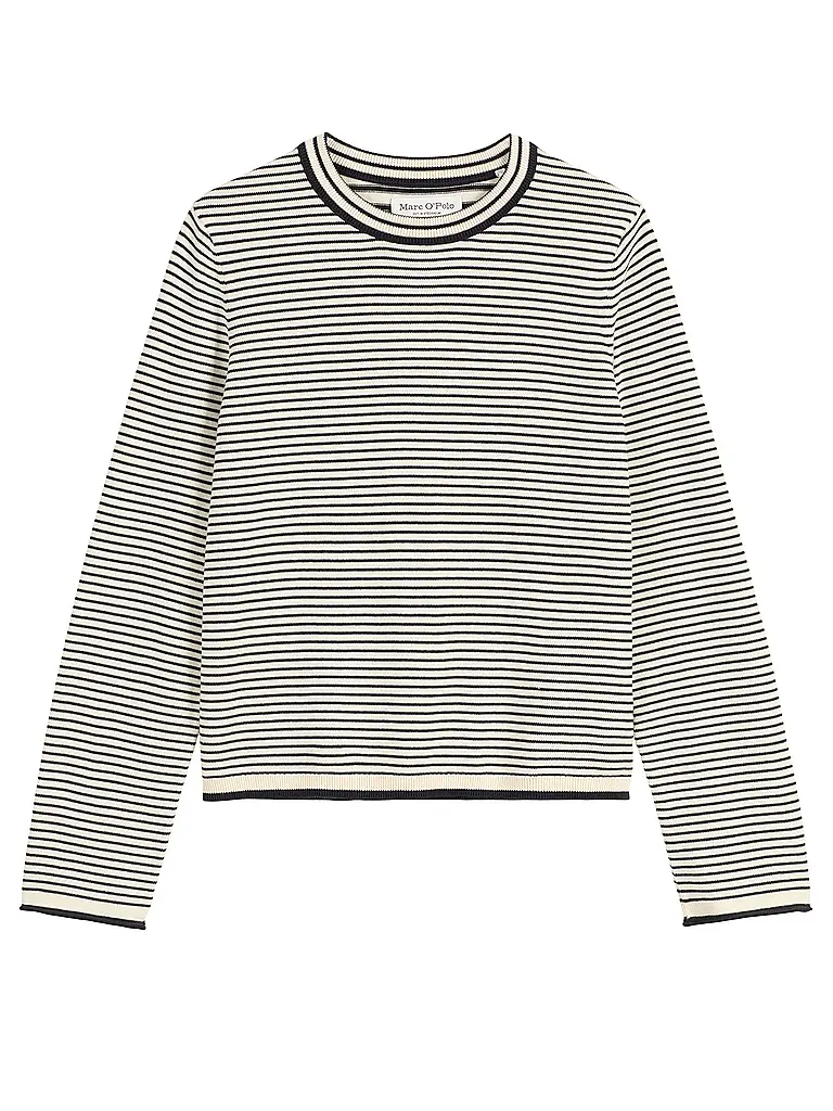 MARC O'POLO | Pullover  | Creme