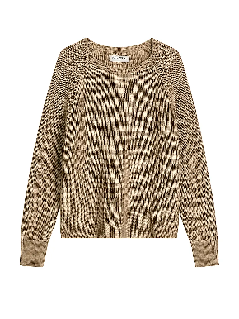 MARC O'POLO | Pullover  | braun
