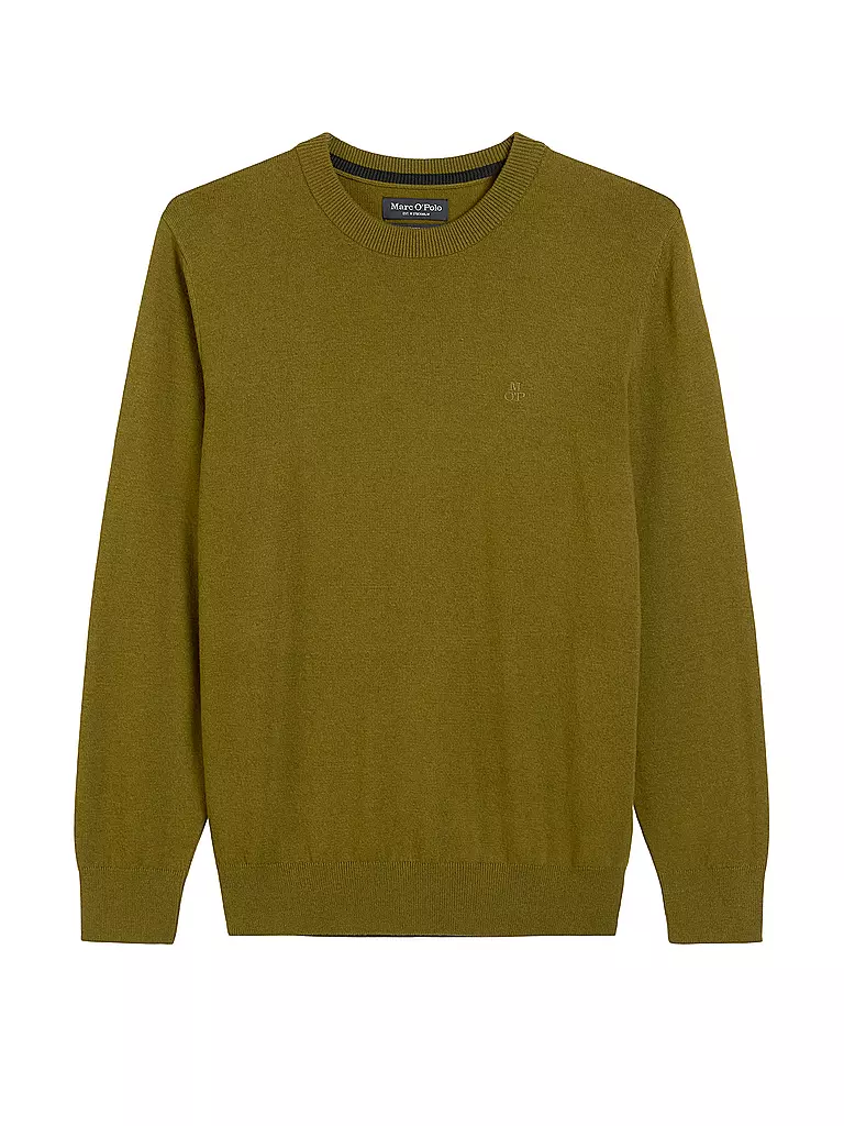 MARC O'POLO | Pullover  | olive