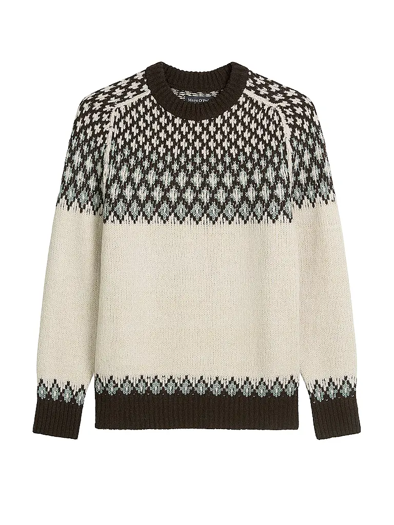 MARC O'POLO | Pullover  | creme