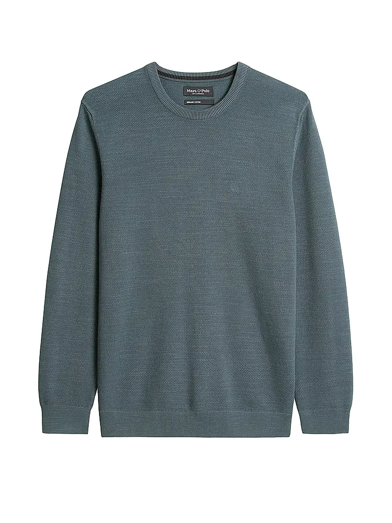MARC O'POLO | Pullover  | Blau