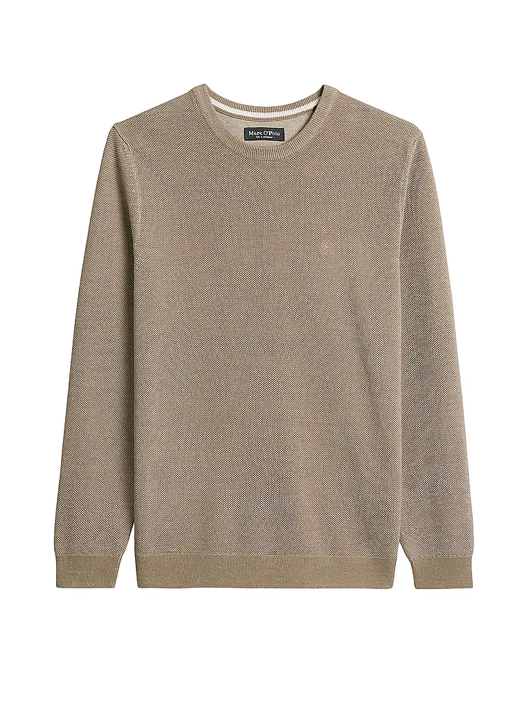 MARC O'POLO | Pullover  | Braun