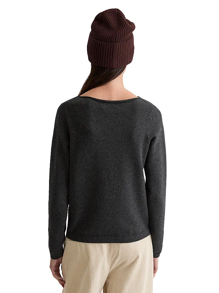 MARC O'POLO | Pullover  | grau