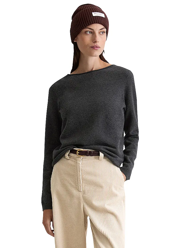 MARC O'POLO | Pullover  | grau
