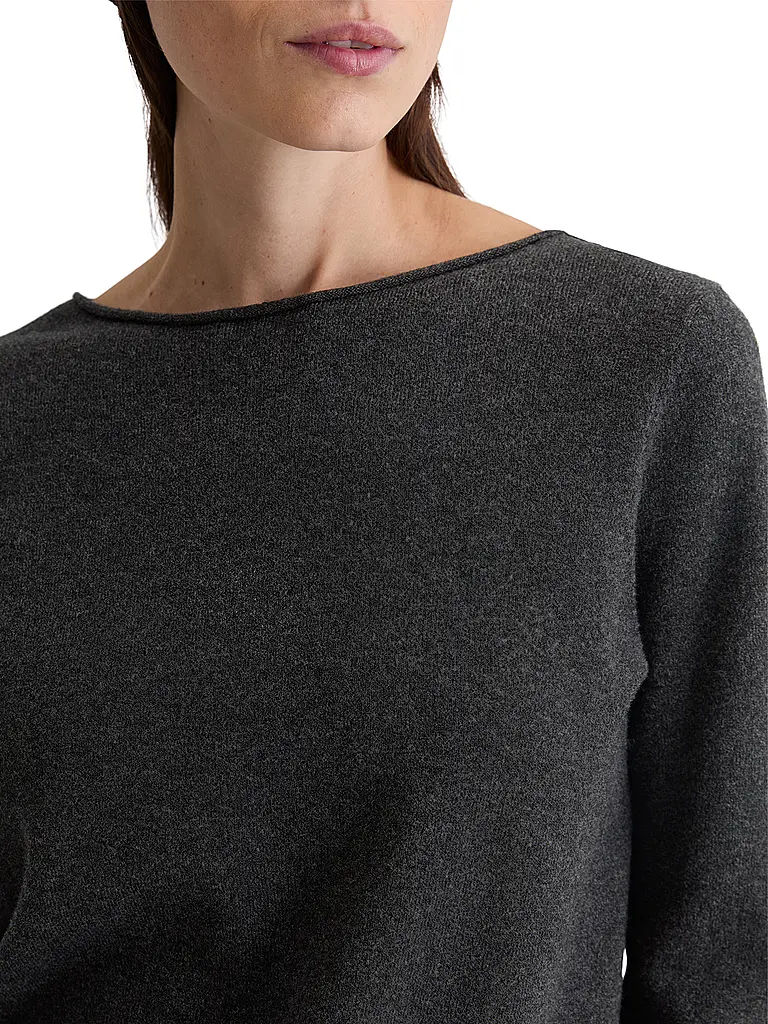 MARC O'POLO | Pullover  | grau