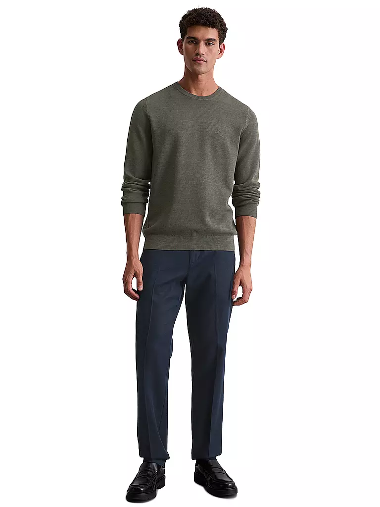MARC O'POLO | Pullover  | braun