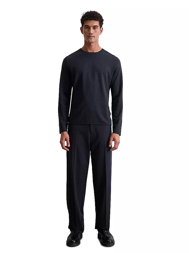 MARC O'POLO | Pullover  | blau