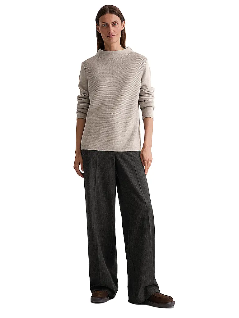 MARC O'POLO | Pullover  | beige
