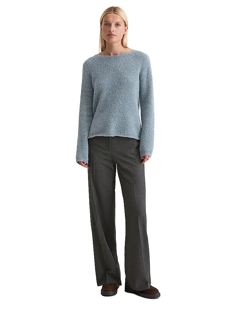 MARC O'POLO | Pullover  | blau