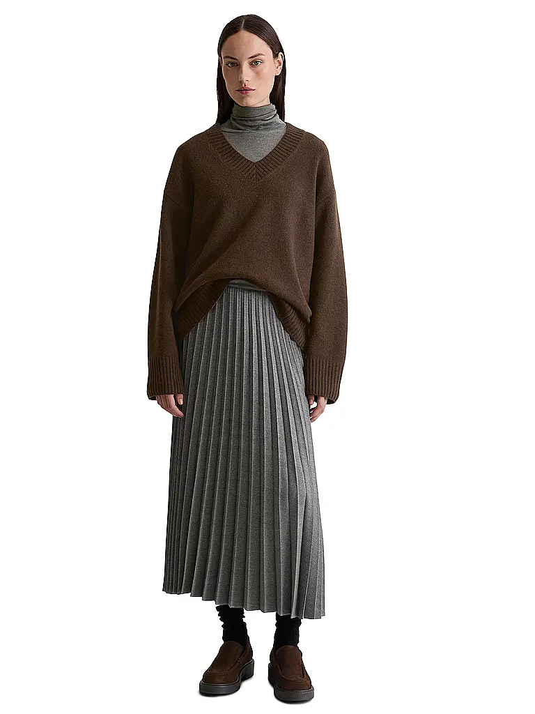 MARC O'POLO | Pullover  | braun