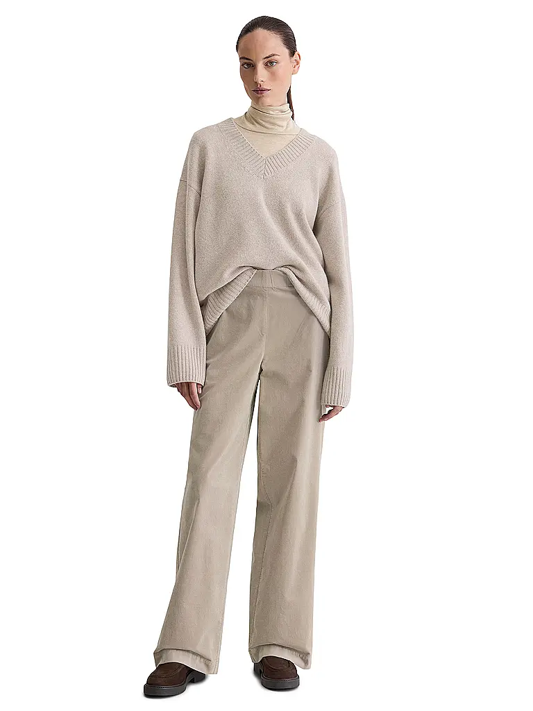 MARC O'POLO | Pullover  | creme