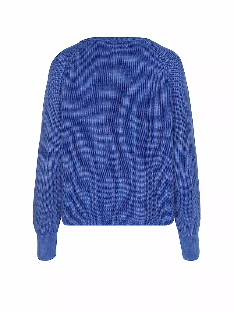 MARC O'POLO | Pullover  | blau