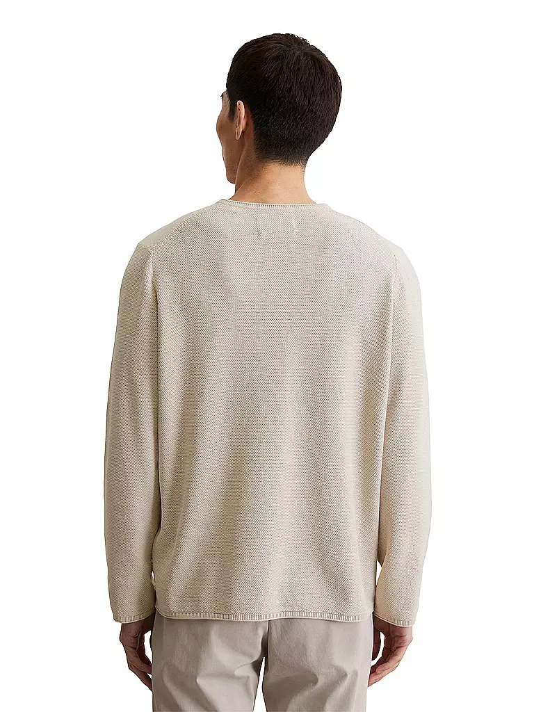 MARC O'POLO | Pullover  | beige