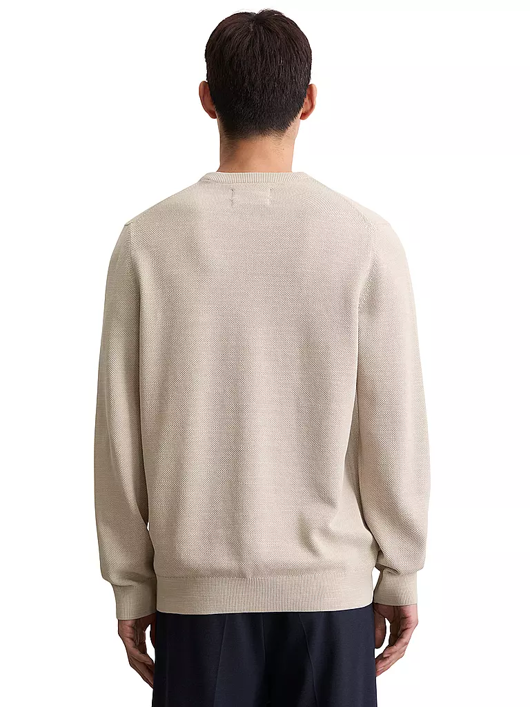 MARC O'POLO | Pullover  | creme